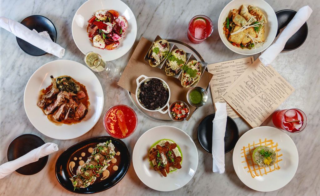 Eastend Restaurant Menu